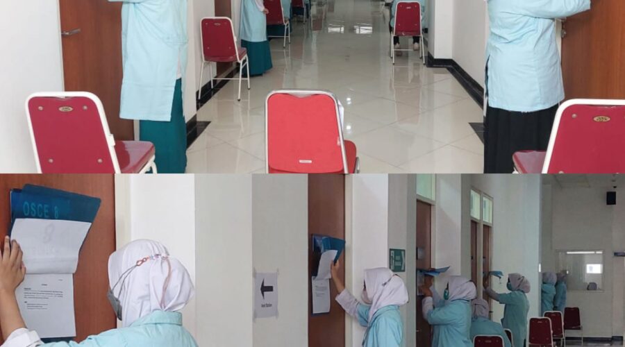 Ukom OSCE Kebidanan