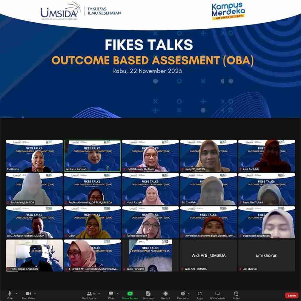 Fikes talks