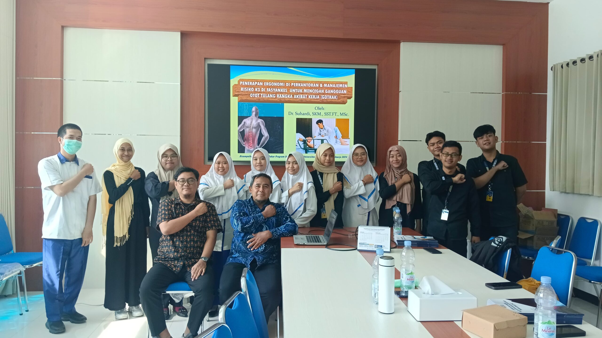 Kuliah tamu