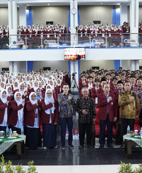 dok umsida soft skill