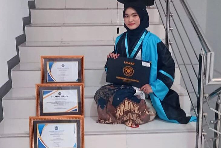 dok istimewa prestasi