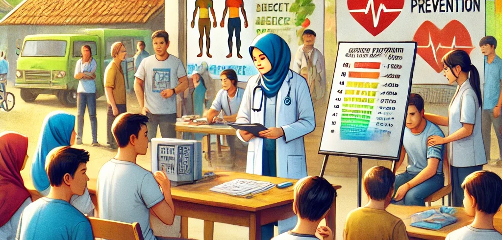 sumber AI penyakit