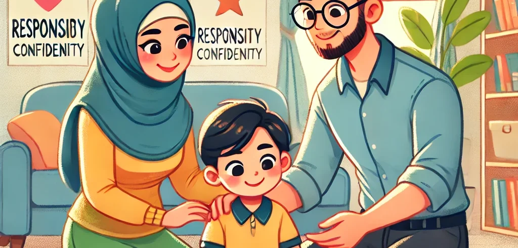 karakter anak