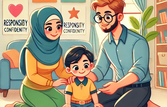 karakter anak