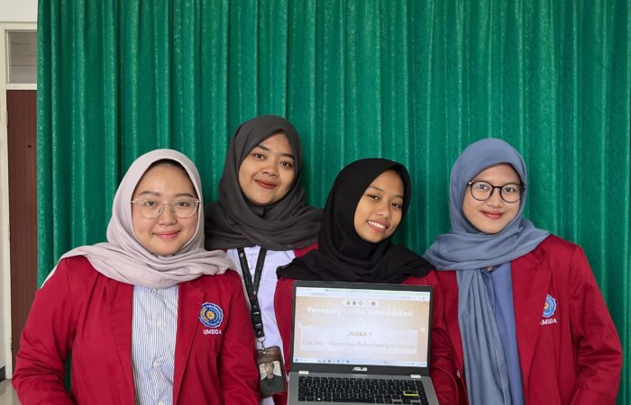 Video Edukasi