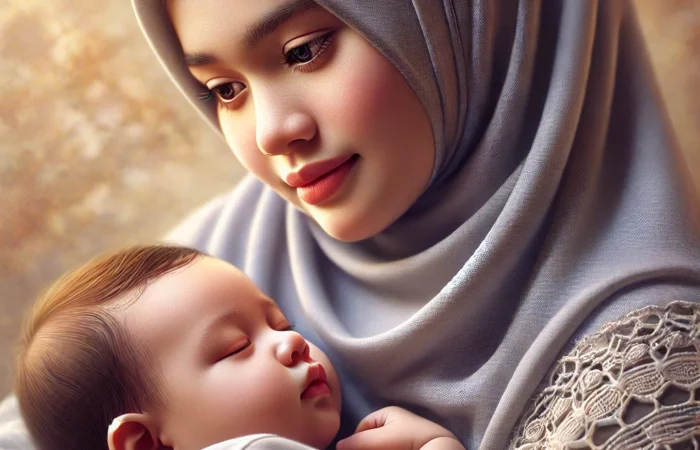 ibu menyusui