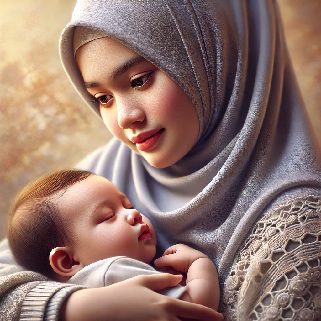 ibu menyusui