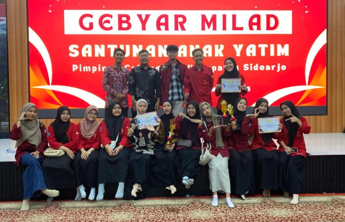 Gebyar Milad IMM