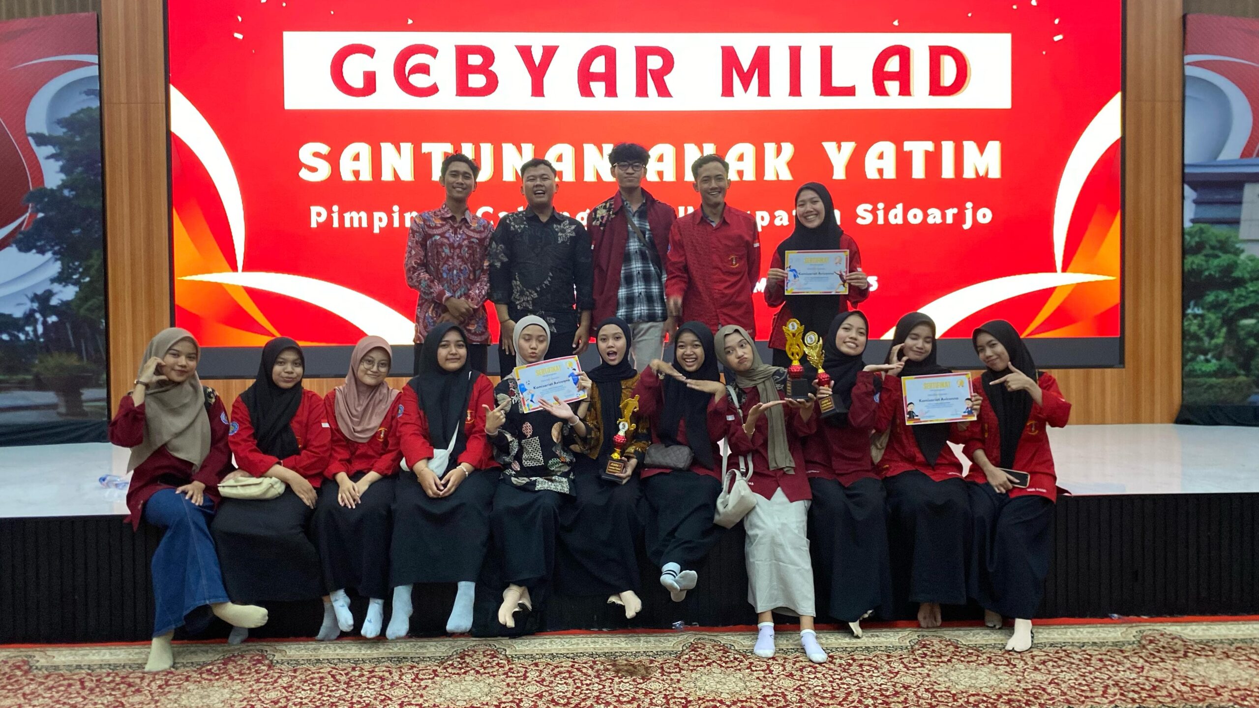 Gebyar Milad IMM