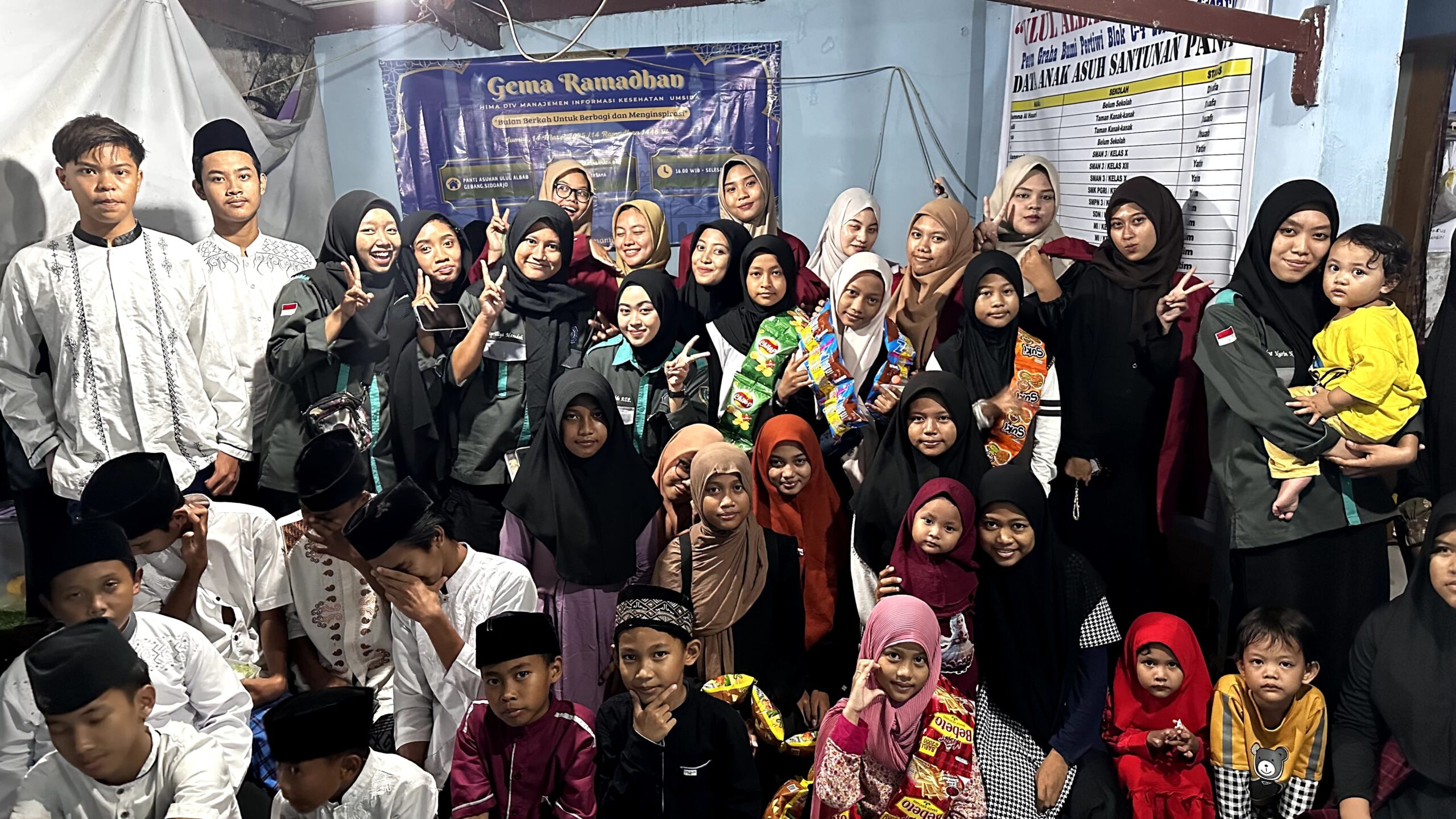 Panti Asuhan