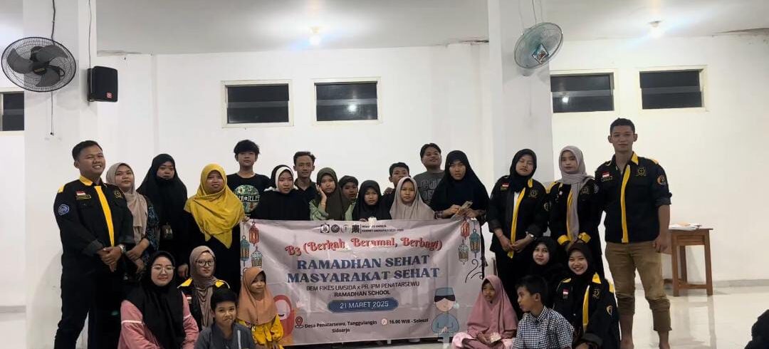 Ramadhan Sehat