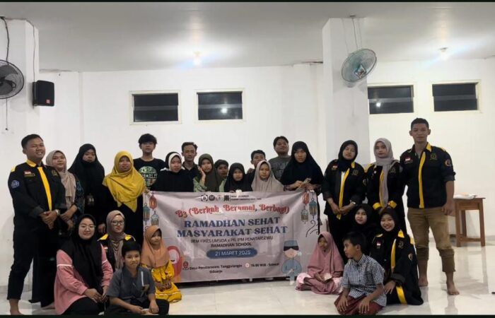 Ramadhan Sehat