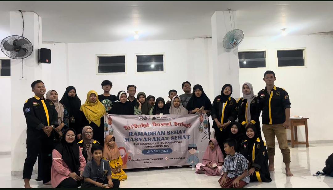 Ramadhan Sehat