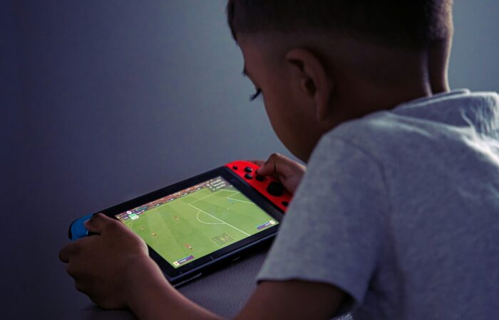 Pengunaan gadget