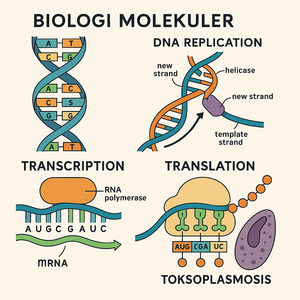 biologi molekuler