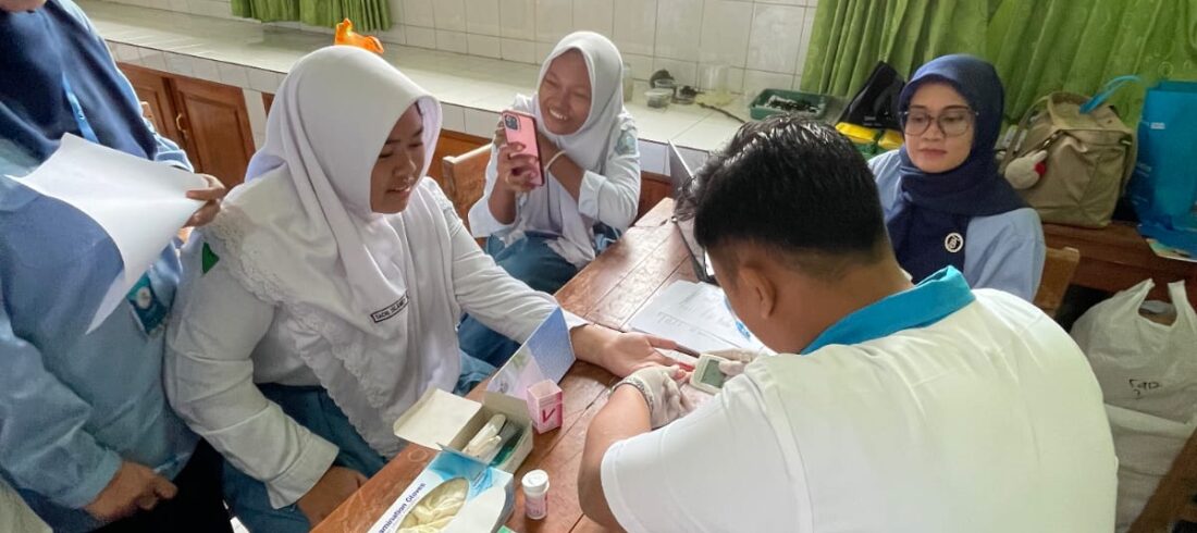 Laboratorium medis