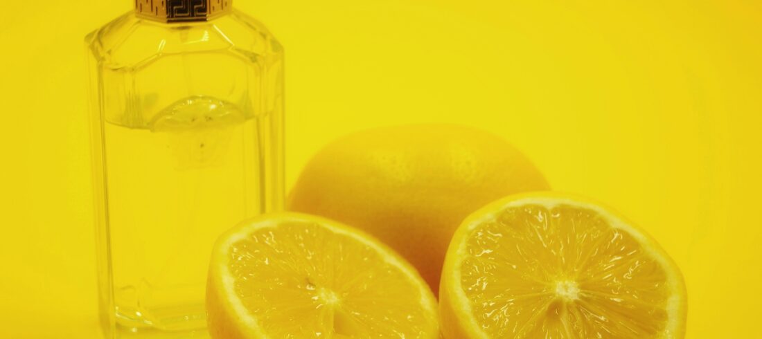 Aromaterapi Lemon