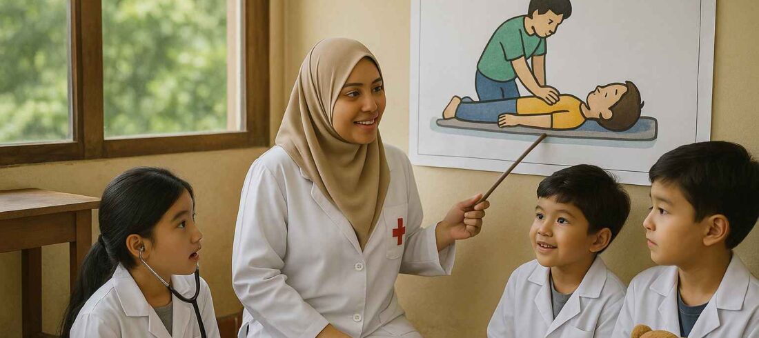 Pelatihan Dokter Kecil