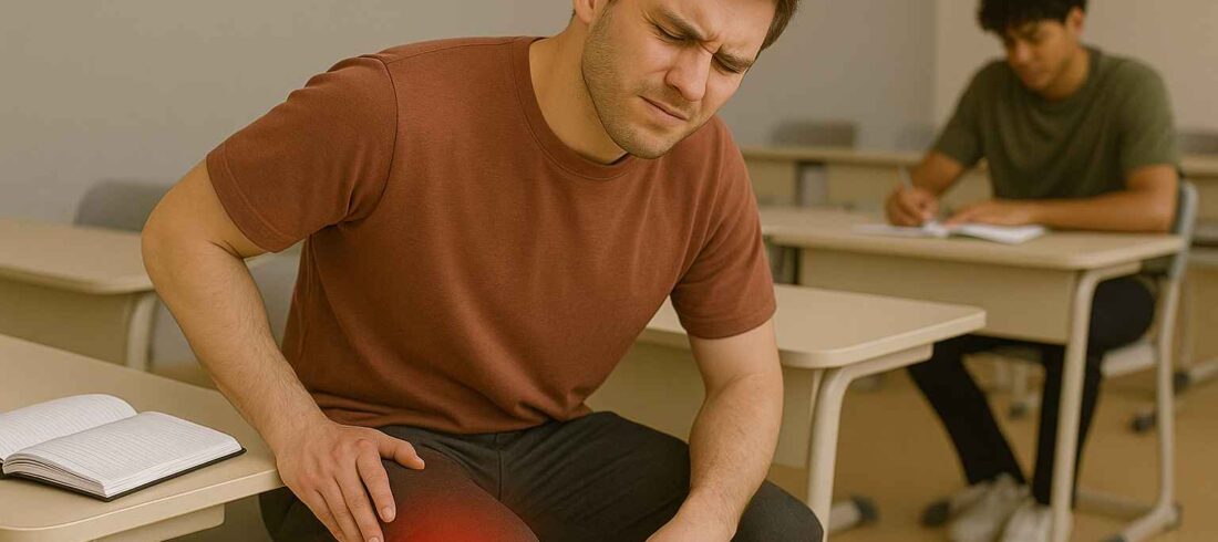 Hamstring tightness
