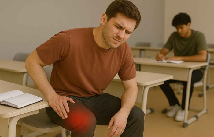 Hamstring tightness