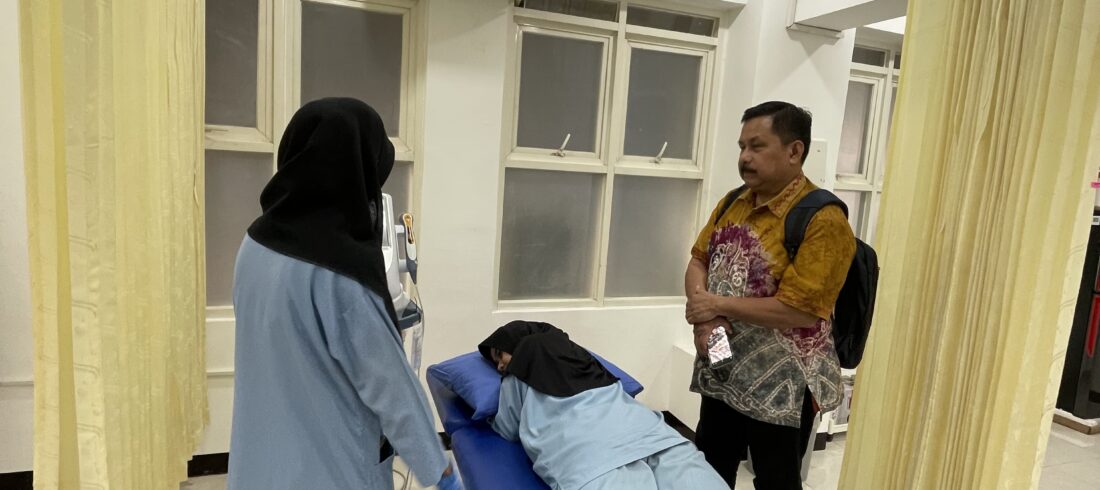 tubuh mudah lelah