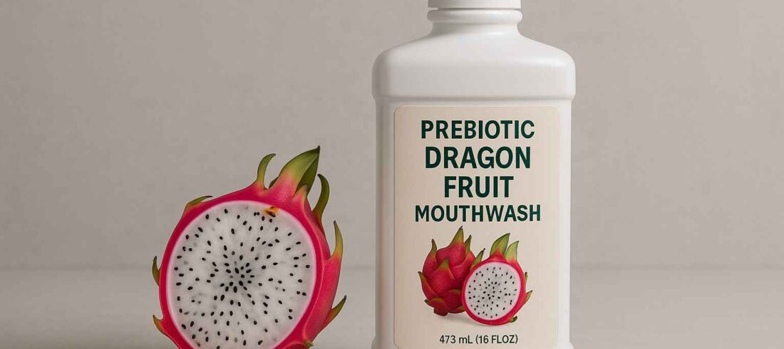 Prebiotik buah naga