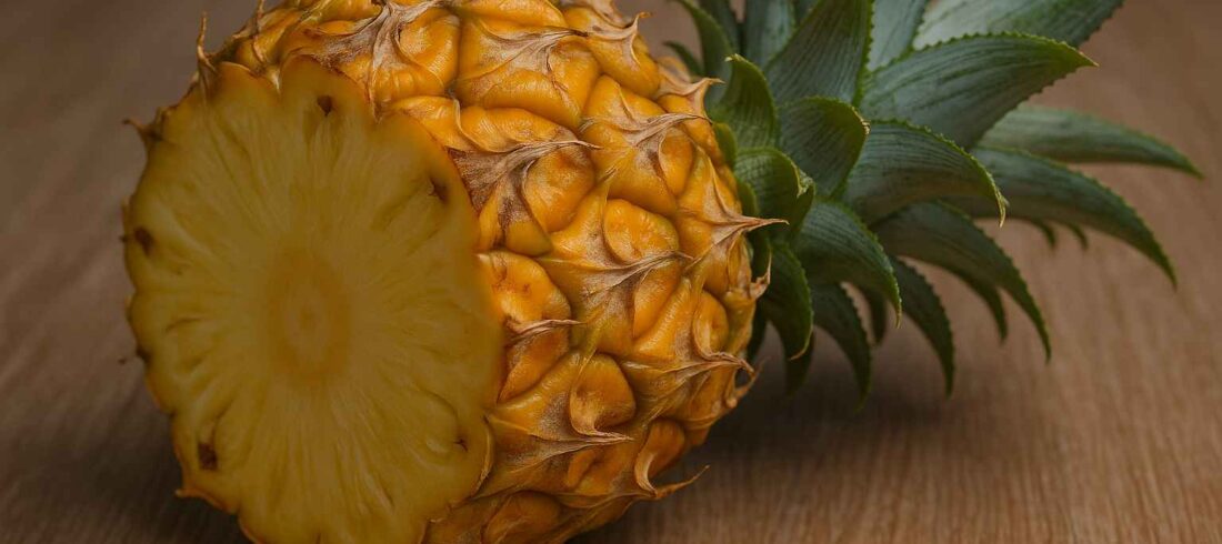 Bonggol nanas