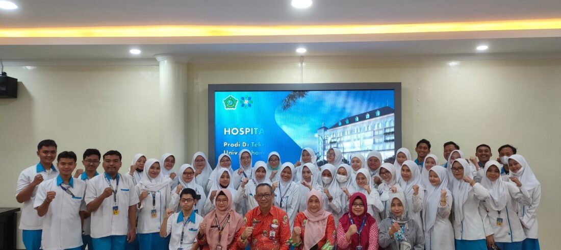Laboratory visit