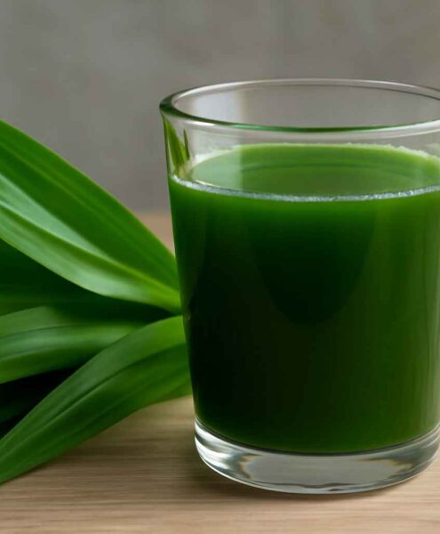 sari daun pandan