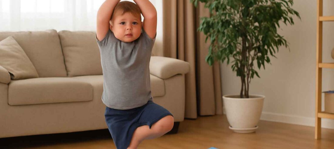 kids yoga
