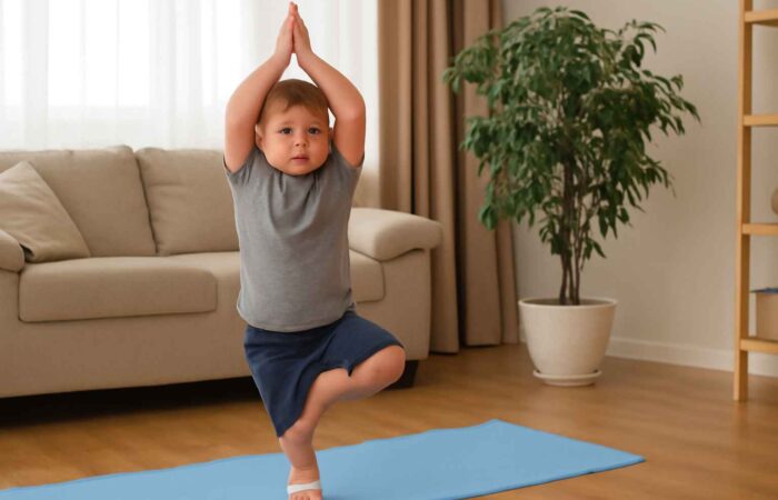 kids yoga