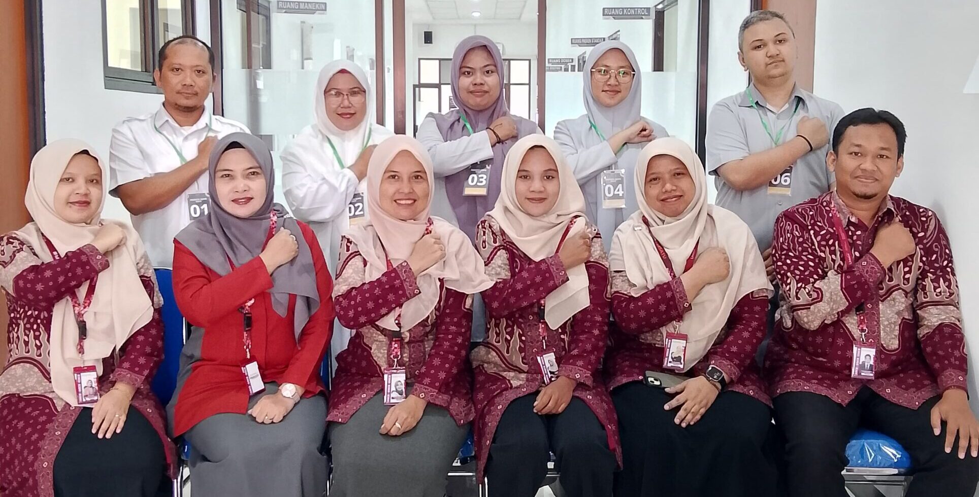 OSCE MIK