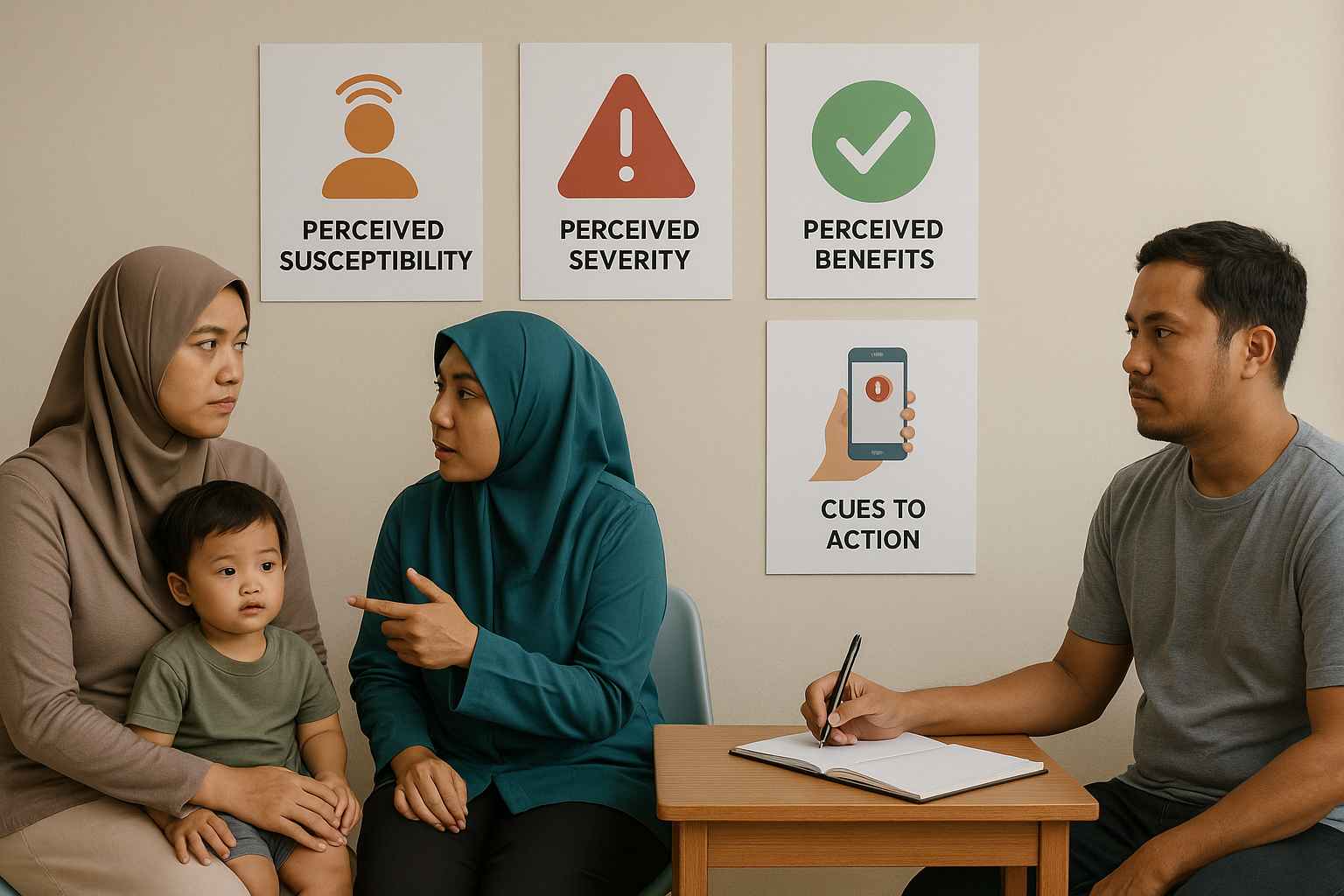 Health Belief Model