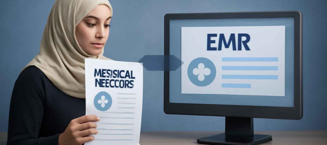 Medis elektronik