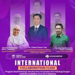 flayer kolaborasi Internasional Psikologi Umsida