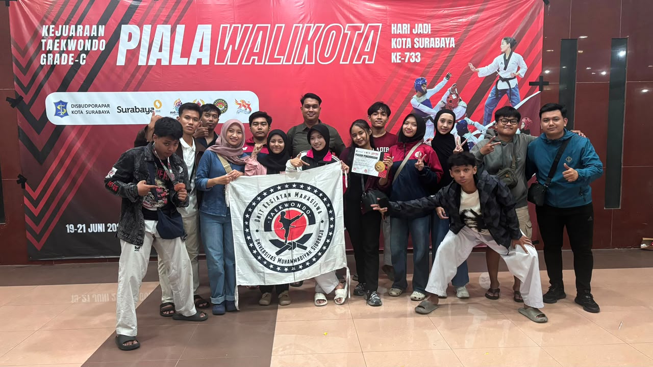 taekwondo lomba sby