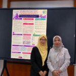 Paramitha Amelia Kusumawardani SST MKeb dan Evi Rinata SST MKeb.