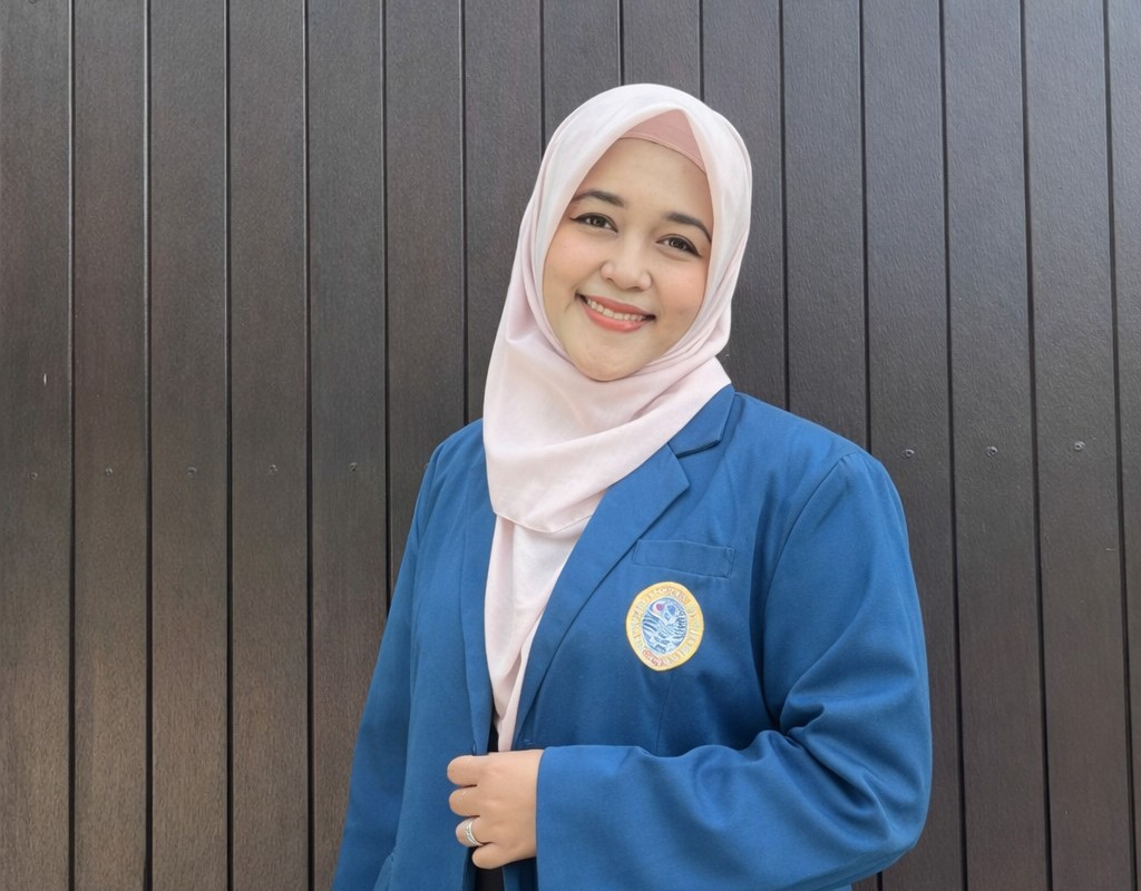 Widi Arti masa kuliah