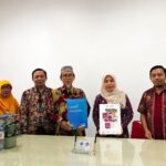 foto bersama Nufi Sidoarjo dan psikologi umsida